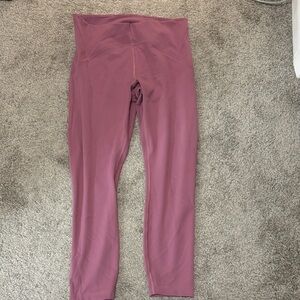 Lululemon Instill High-Rise Tight 25